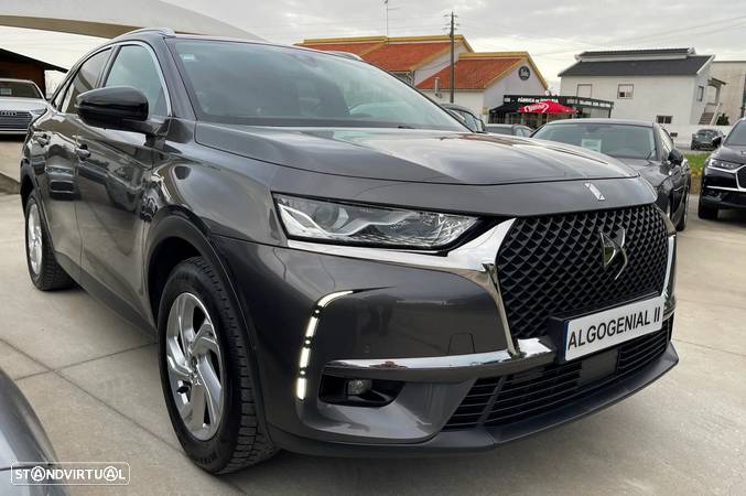 DS DS7 Crossback 1.5 BlueHDi So Chic EAT8 - 2