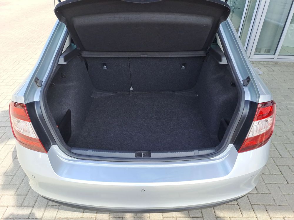 SKODA RAPID 1.0TSI 110KM Style Kamera SmartLink Salon Grzane fotele PL ASO VAT23%