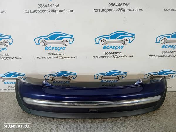 PARACHOQUES TRASEIRO MINI COOPER ONE R50 R52 PARA-CHOQUES PARA CHOQUES ORIGINAL - 2