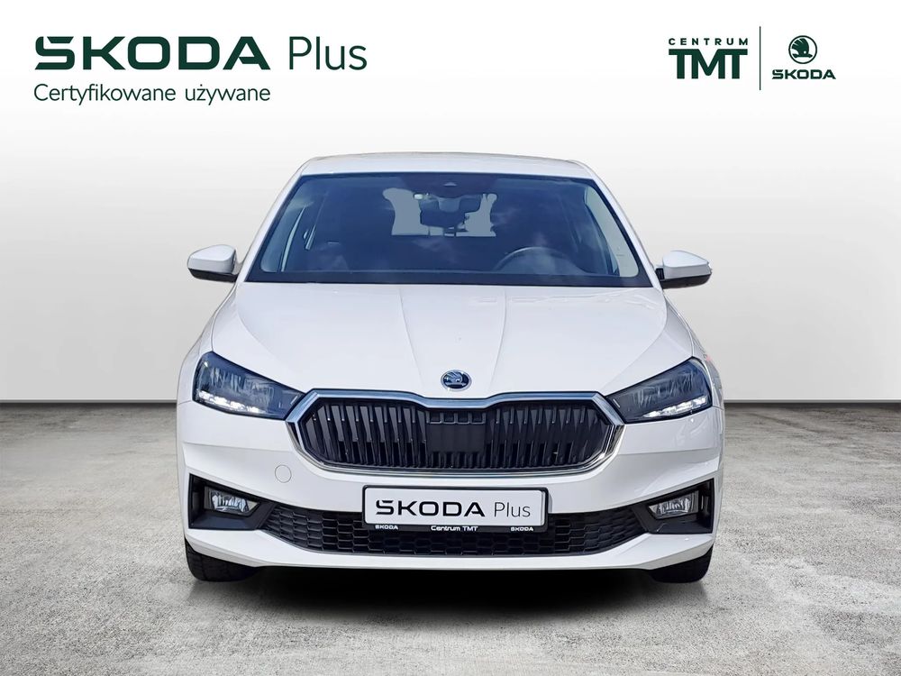 SKODA FABIA 1.0TSI 110KM STYLE Front AssistLane AssistSalon Tempom. PL ASO VAT-23%