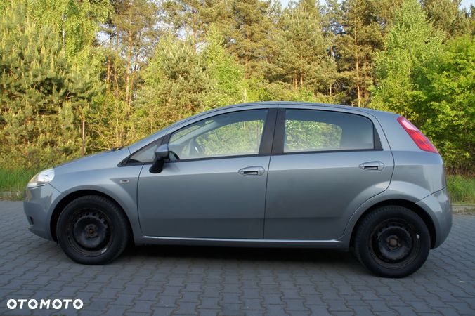 Fiat Grande Punto 1.4 16V Dynamic - 1