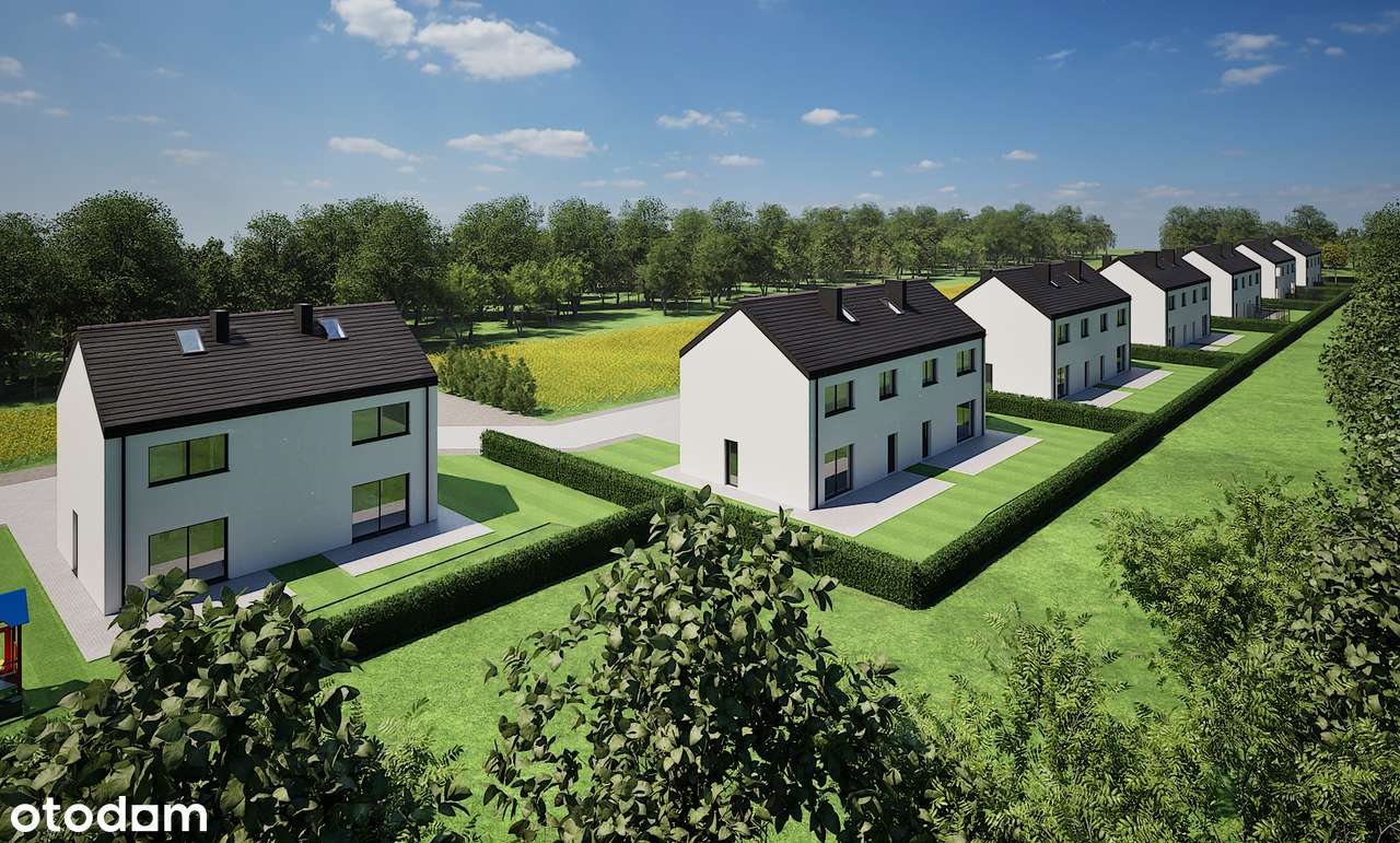 Dom z garażem - Osiedle Zawada Bliźniaki Premium - Pełny obrazek: 4/19
