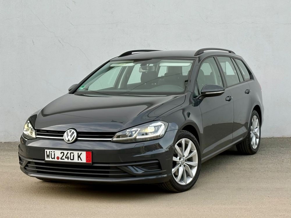 Volkswagen Golf VII [2012 - 2020] 1.6 TDI (BlueMotion Technology) DSG Comfortline 2019