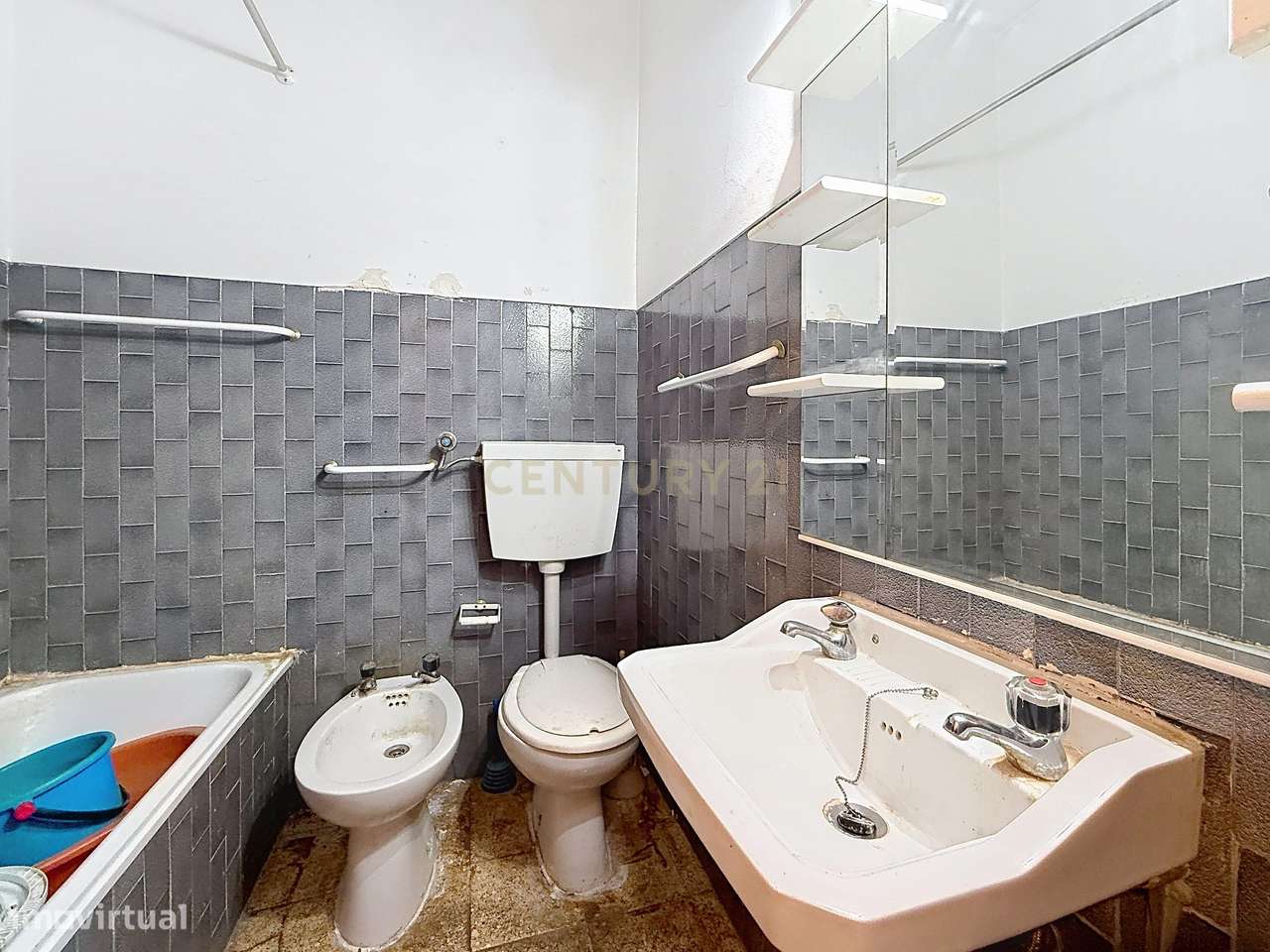 Apresentação de Casa T1 no Miratejo, Corroios, Seixal-5