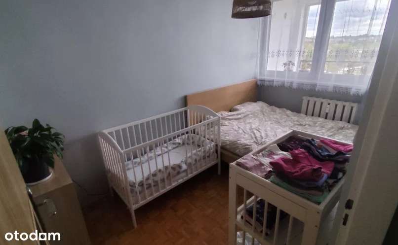 3 pokoje/balkon/loggia/piwnica - Pełny obrazek: 4/7