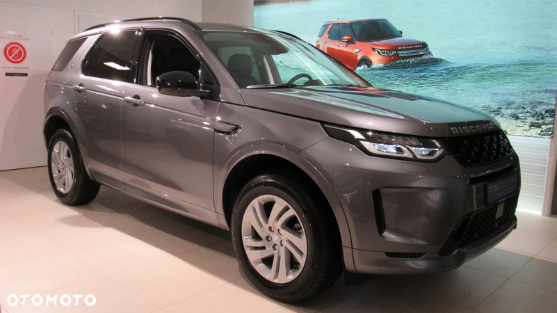 Land Rover Discovery Sport 2.0 D200 mHEV S - 2