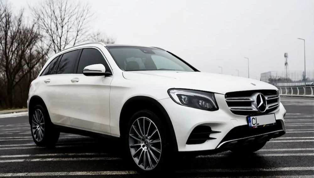 Mercedes-Benz GLC X253 [2015-2022] 2019