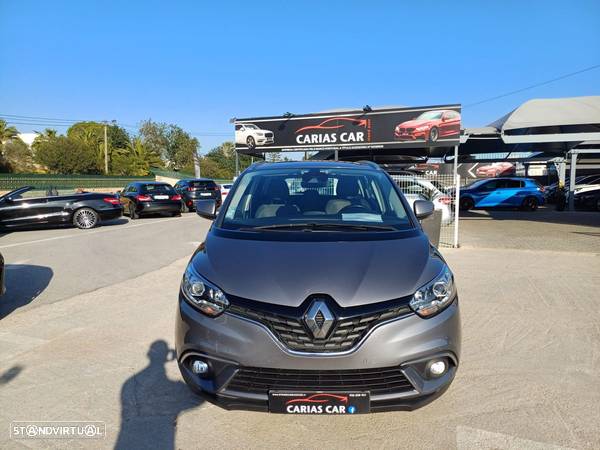 Renault Grand Scénic 1.6 dCi Dynamique S SS - 3