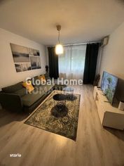 Apartament 2 camere 50mp Parc IOR  Mobilat Utilat