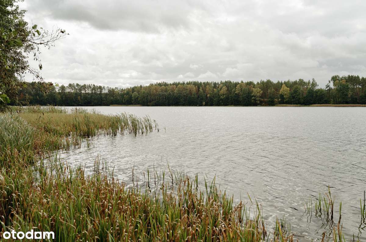 Dom wypoczynkowy nad jeziorem - nowy dom pod klucz - Pełny obrazek: 5/20