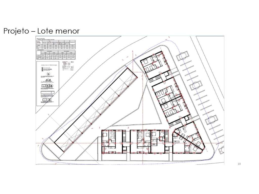 Dois terrenos com projeto aprovado para 52 apartamentos-15