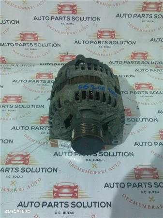 alternator volkswagen passat b6 2005 2010 - 1