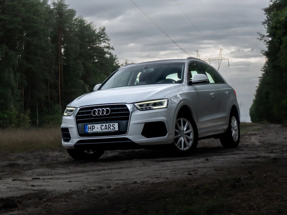 Audi Q3 I (2011-2018) 2.0 TDI Sport 2015