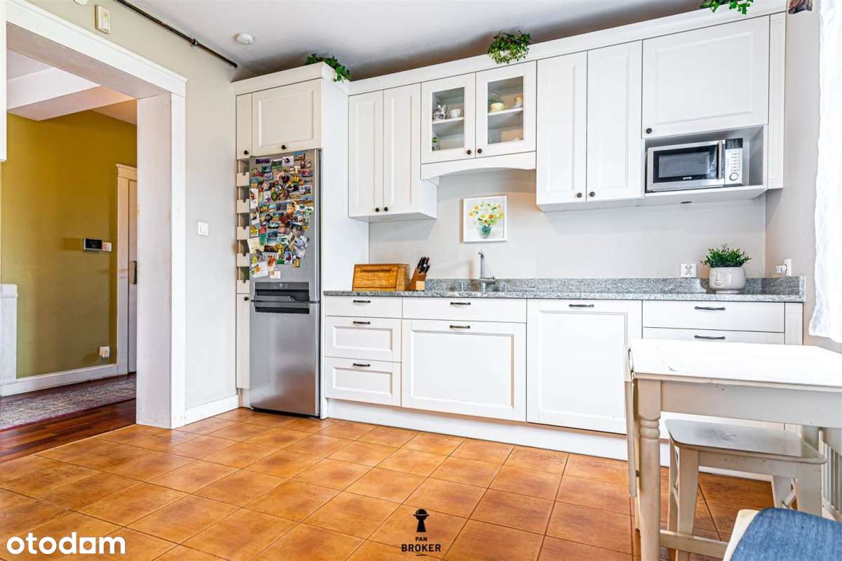 Dom z Działką Inwestycyjną 30 ar - Krzysztoforzyce-5