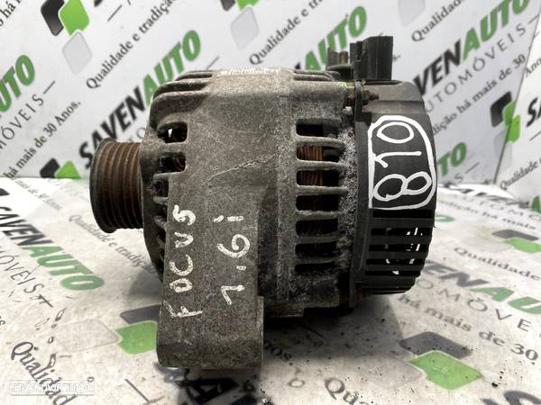 Alternador Ford Focus Caixa/Combi (Dnw) - 4