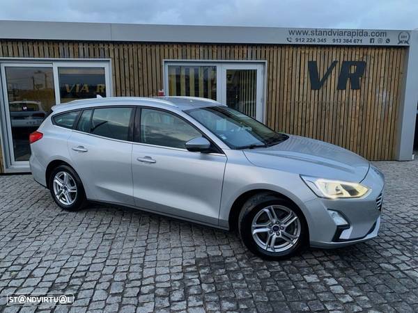 Ford Focus SW 1.5 TDCi EcoBlue Business - 21