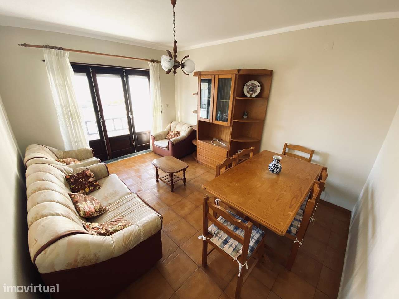 Viver o Sonho à Beira-Mar: Apartamento T2 na Praia da Consolação - Grande imagem: 4/18