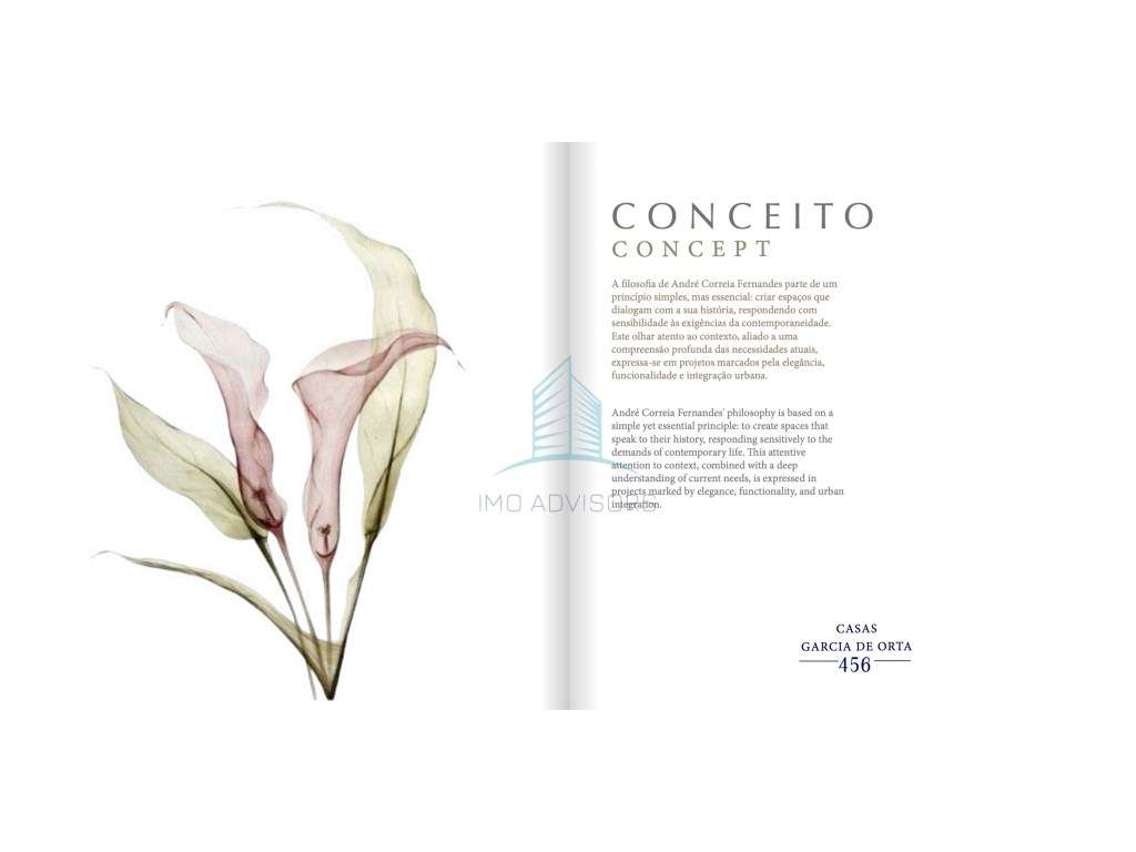 Casas Garcia da Orta - Apartamento T3-12