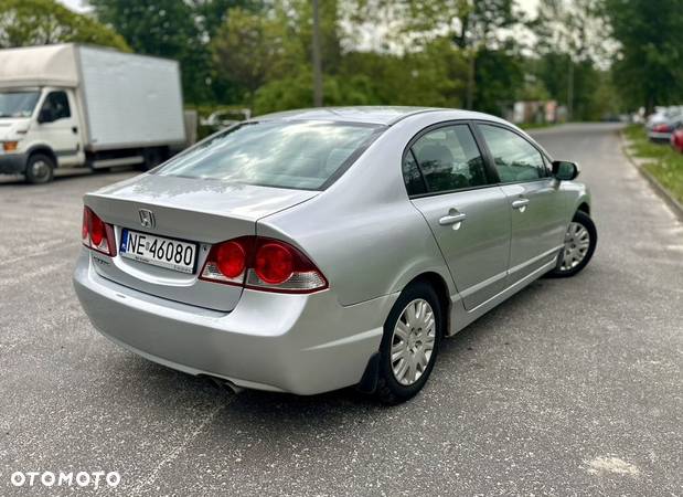 Honda Civic 1.8i-VTEC Comfort - 4