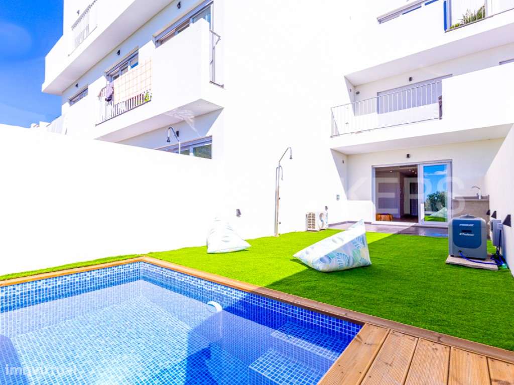 Apartamento Novo com Piscina Privativa em Tavira - Grande imagem: 2/20