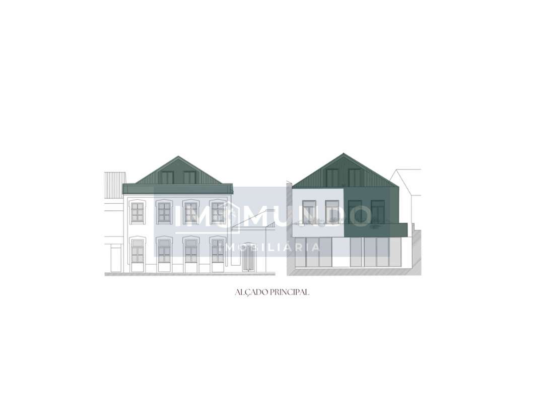 T0 Duplex Novo com Terraço e Varandas: Condomínio junto ao Mar-11