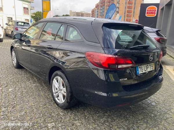 Opel Astra Sports Tourer 1.0 Edition S/S - 5