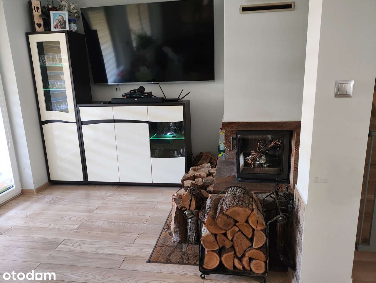 Dom szereg wyposażony ogród klima - Lutynia funkcjonalny i wygodny - Pełny obrazek: 4/20