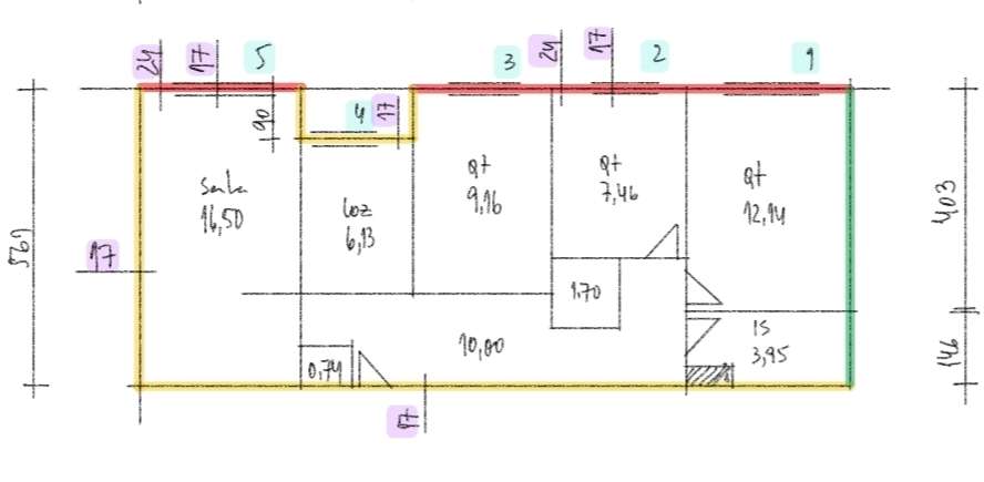 T3 Remodelado em 2021 c/ imensa luz natural e elevador-23