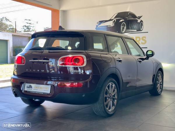 MINI Clubman Cooper D - 6