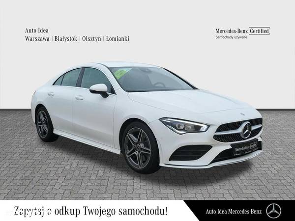 Mercedes-Benz CLA 200 AMG Line 7G-DCT - 8