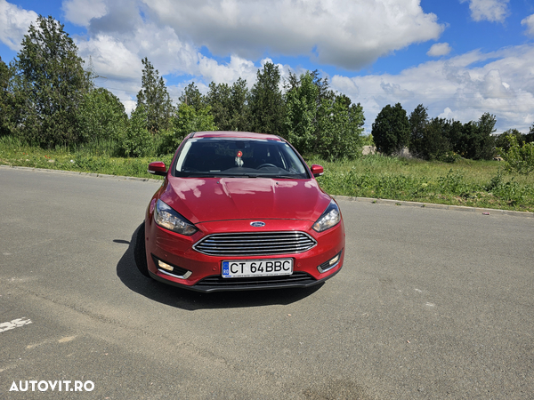 Ford Focus 1.0 EcoBoost Start Stop Titanium - 19