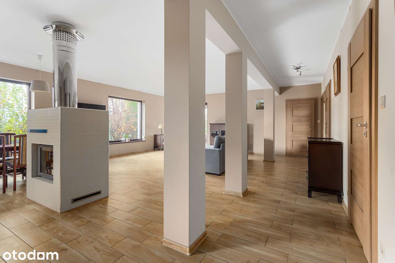 Świetny PARTEROWY dom 4 pokoje, piękny ogród, bardzo dobra lokalizacja-6