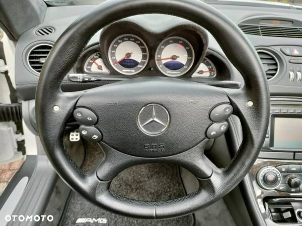 Mercedes-Benz SL 55 AMG - 25