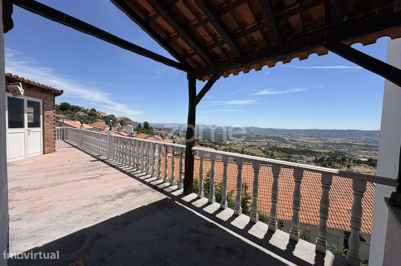 Moradia T3 + 5 para venda - Covilhã-53