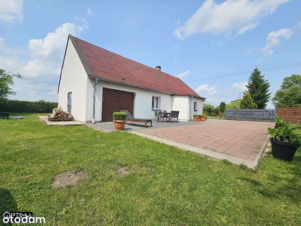 Rezerwacja! Dom gotowy do wprowadzenia!! Pod Grudz-2