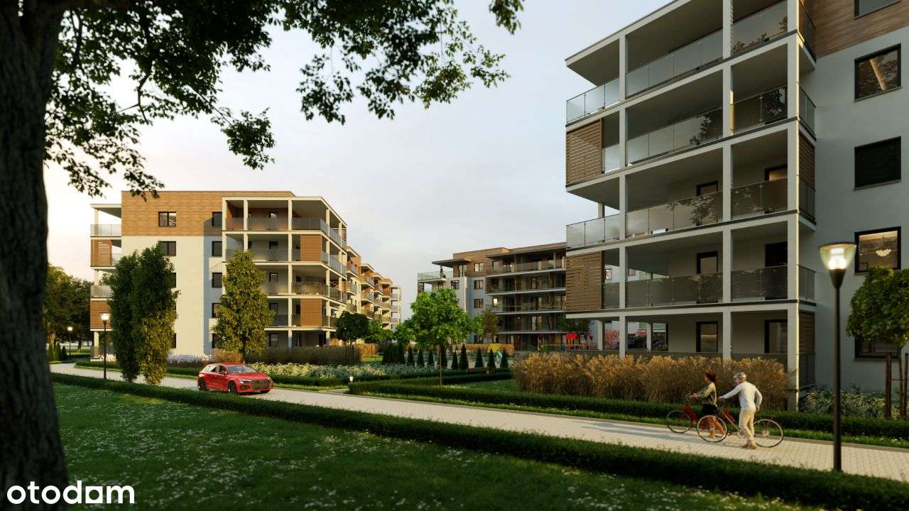 Nowe mieszkanie Chojnice, II PIĘTRO 71,89m2 - Pełny obrazek: 4/6