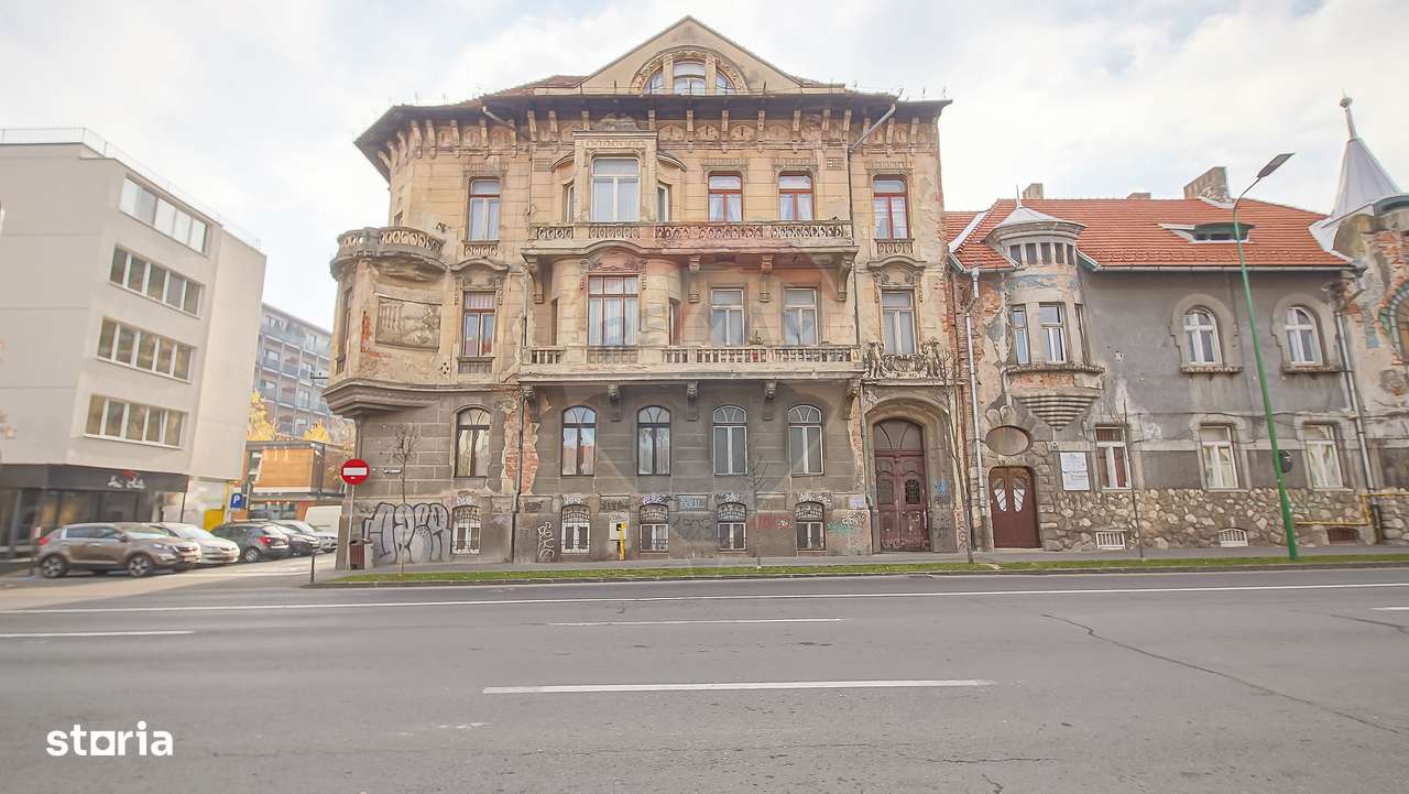 Apartament 2 camere de vânzare, 60 mp utili, locație premium-0