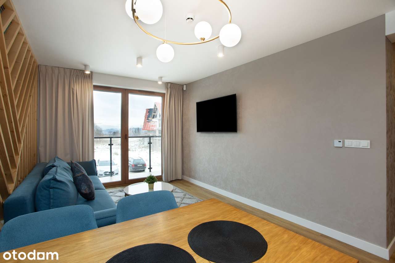 Wyjątkowy apartament | Aparthotel Prestige | Zakopane ul. Paryskich-8