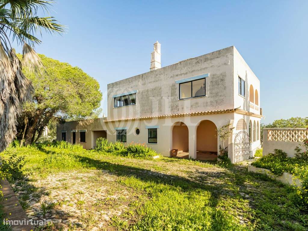 Moradia T5, com vista mar e piscina, em Albufeira, Algarve - Grande imagem: 4/28