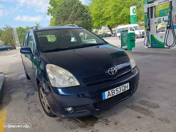 Toyota Corolla Verso 1.8 Executive - 6