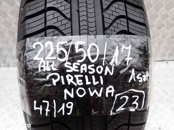 OPONA CAŁOROCZNA PIRELLI 225/50/17 2019 - 3