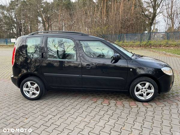 Skoda Roomster - 6