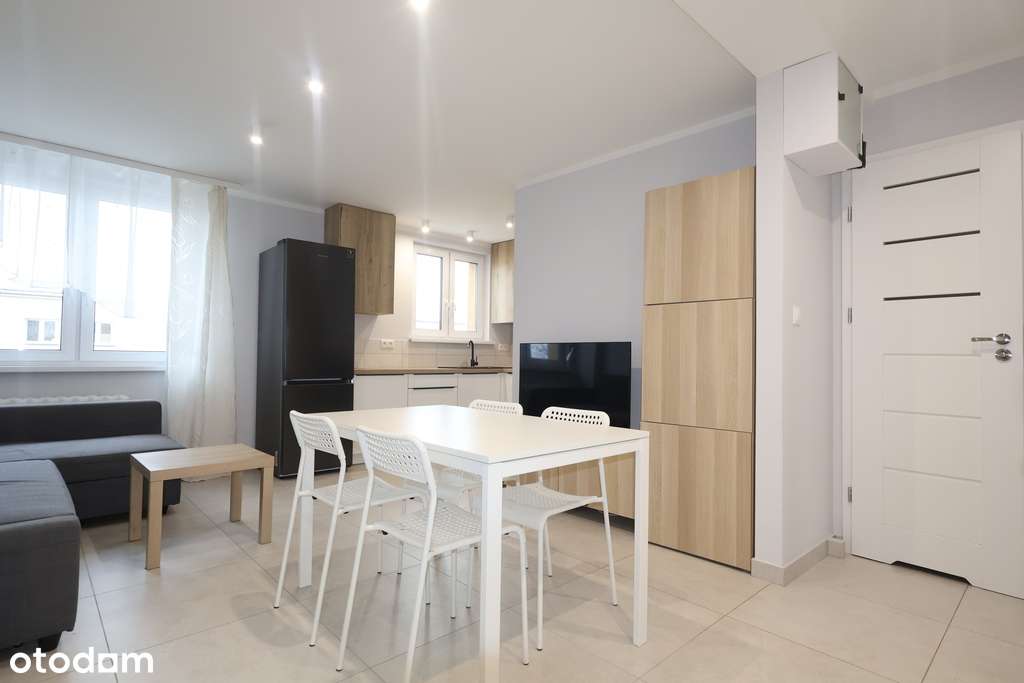 2 pokojowe mieszkanie Aleja Wolności - Pełny obrazek: 4/9