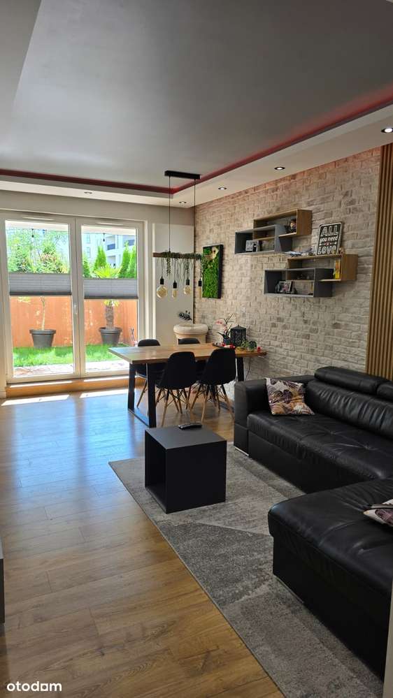 Nowoczesne mieszkanie przy Malcie – Milczańska