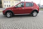 Dacia Sandero Stepway 1.6 - 8