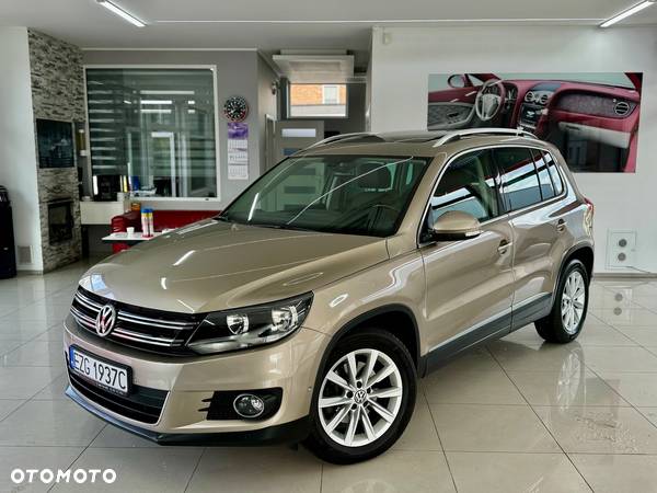 Volkswagen Tiguan - 16