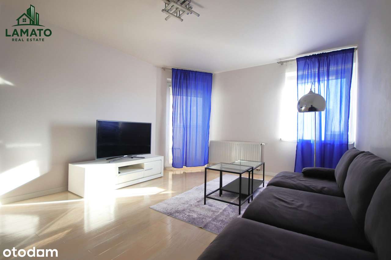 Prądnik Czerwony| Strzelców | 2 pok | 56 m2 | Parking podz. | Balkon