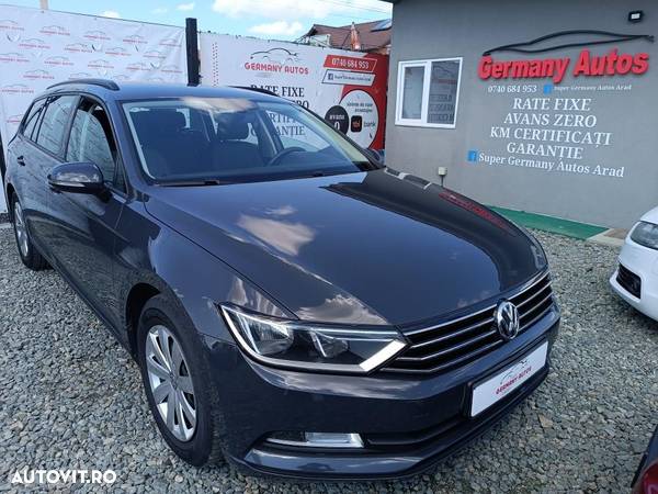 Volkswagen Passat Variant 2.0 TDI (BlueMotion Technology) Comfortline - 1