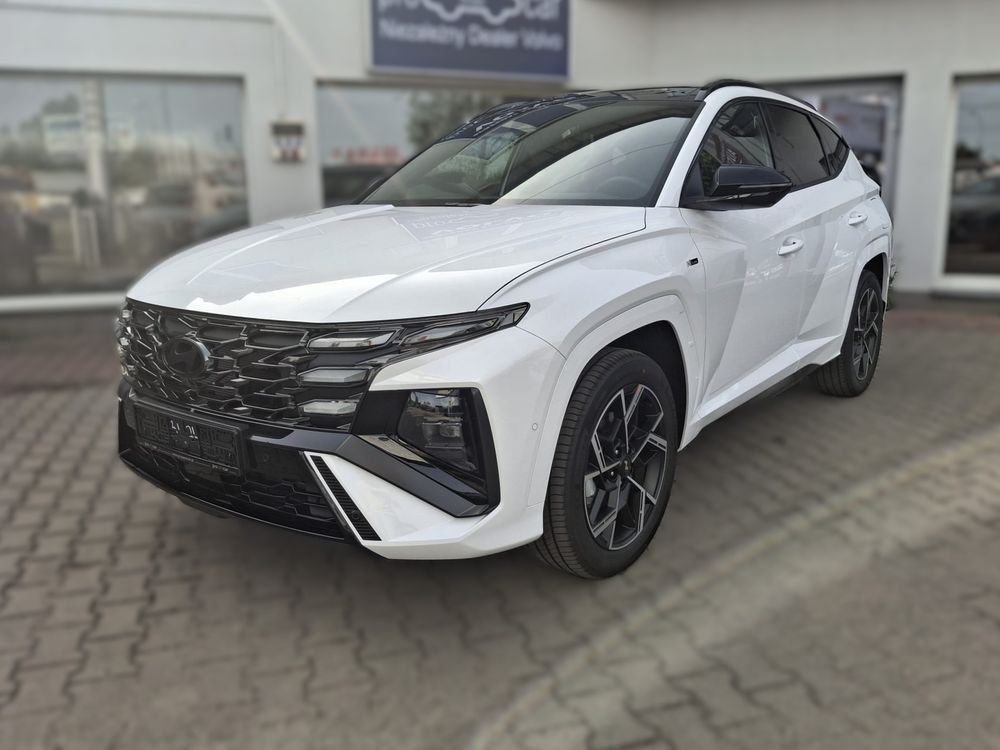 Hyundai Tucson IV (2020-) 1.6 T-GDi HEV N-Line Ultimate 2WD 2026