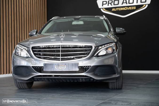 Mercedes-Benz C 180 (BlueTEC) d Station 7G-TRONIC - 2